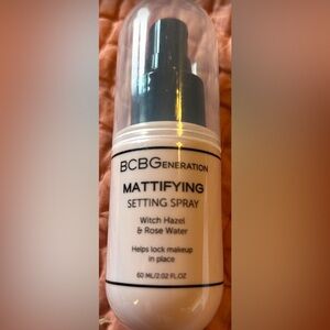 BCBGeneration Mattifying Setting Spray